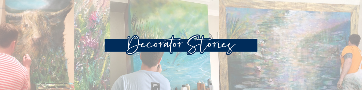 Decorator Stories: Paul Hawthorn