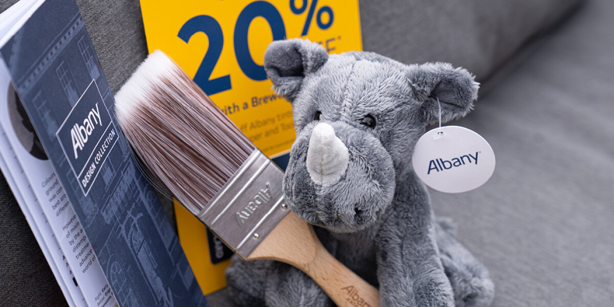 Free Albany Rhino