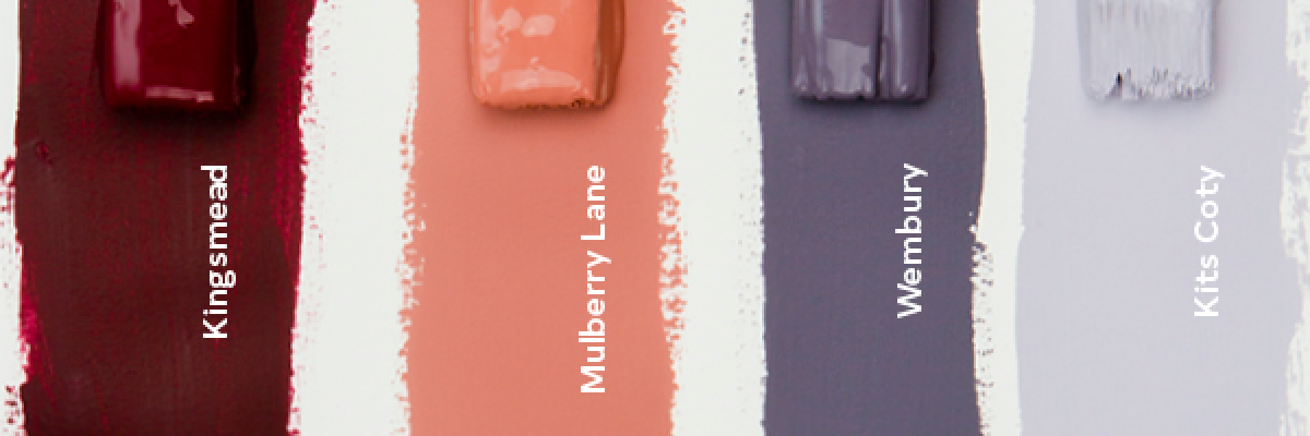 Mulberry and Heather