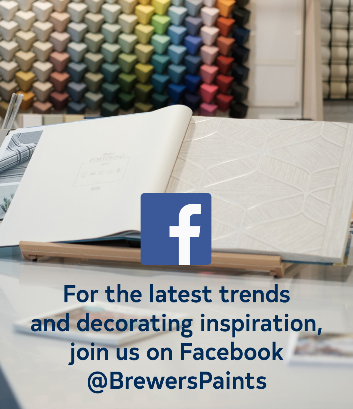 Follow us on Facebook