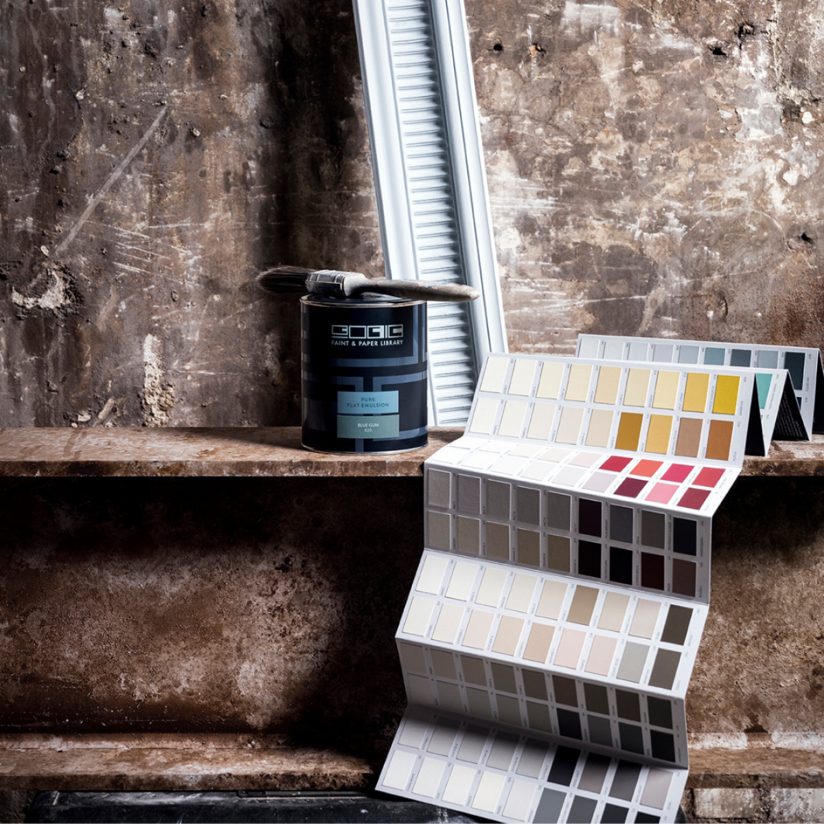 Paint and Paper Library 2022
