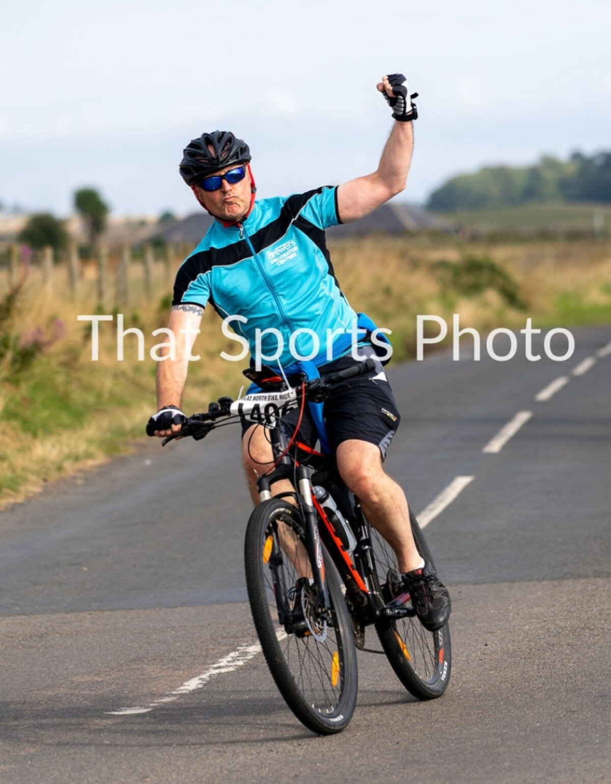 The Great North Bike Ride