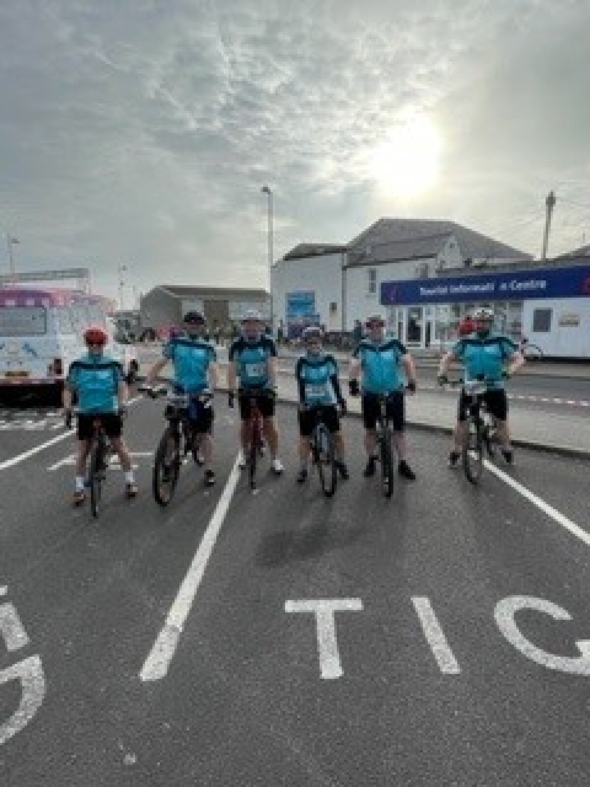 The Great North Bike Ride