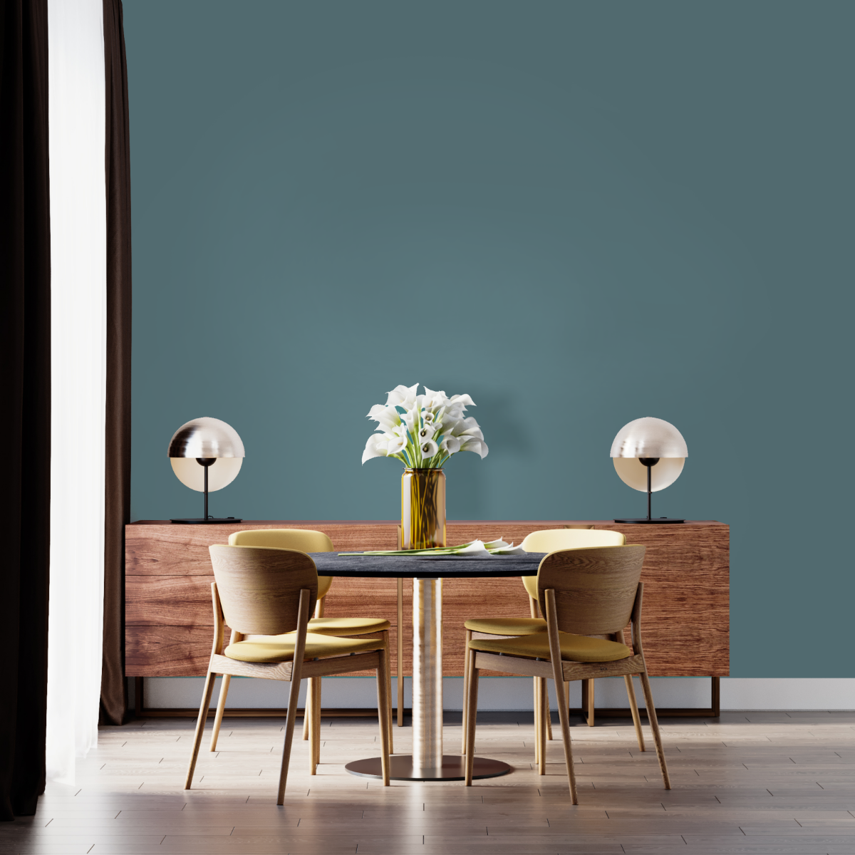 Johnstone's Colour of the Year 2023