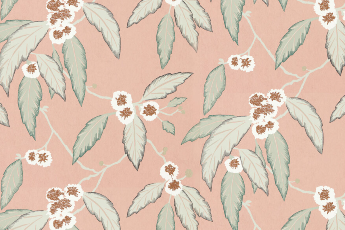 The Harlequin Wallpaper Edit