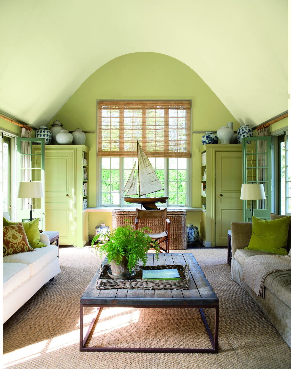 How to Choose a Paint Colour