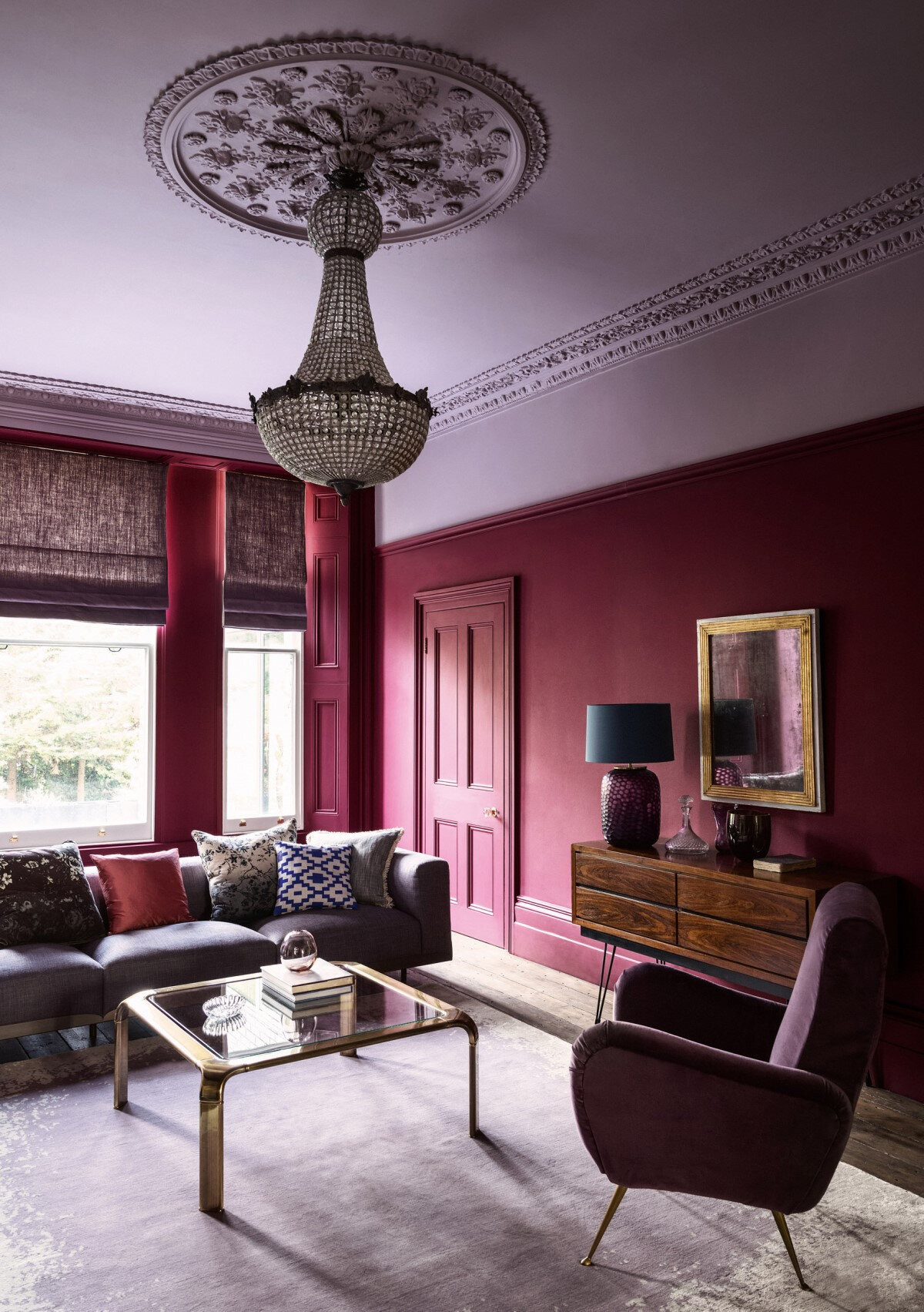 How to Choose a Paint Colour