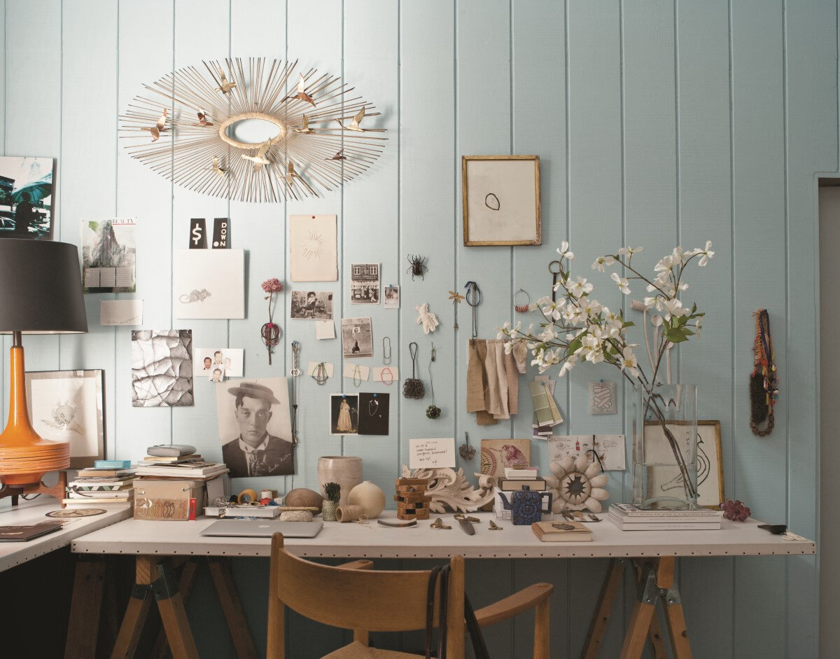 How to Choose a Paint Colour