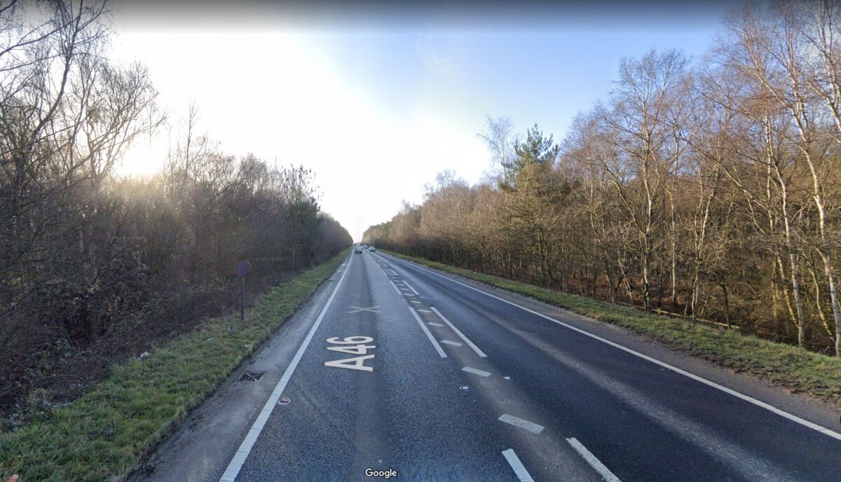 <p class="MsoNormal">Head south on A46 towards Doddington Roundabout, at the
Roundabout take the 2<sup>nd</sup> exit and stay on A46. At the Whisby
Roundabout, take the 1<sup>st</sup> exit onto Whisby Road. Continue on Whisby
Road and then turn left onto Discovery Park Road. Take the first right and
Brewers Lincoln will be on your right.<o:p></o:p></p>