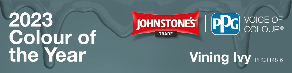 Grab Your Free Sample of Johnstone’s Colour of the Year!