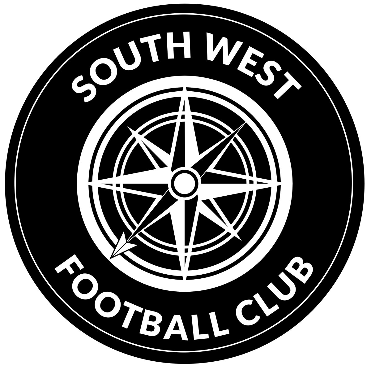 South West Football Club Logo