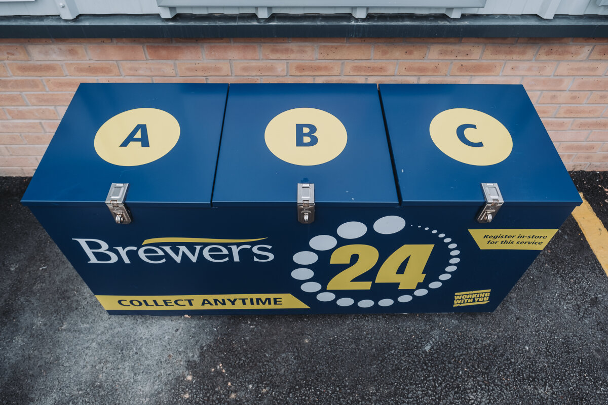 Brewers Newport
