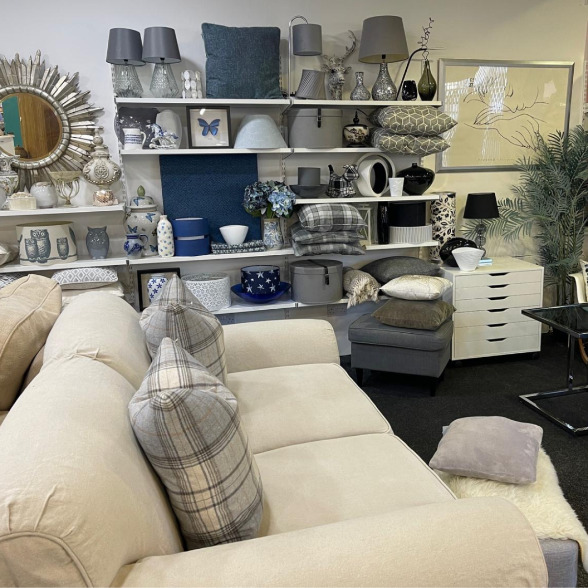 St Wilfrid's Hospice Charity Shop
