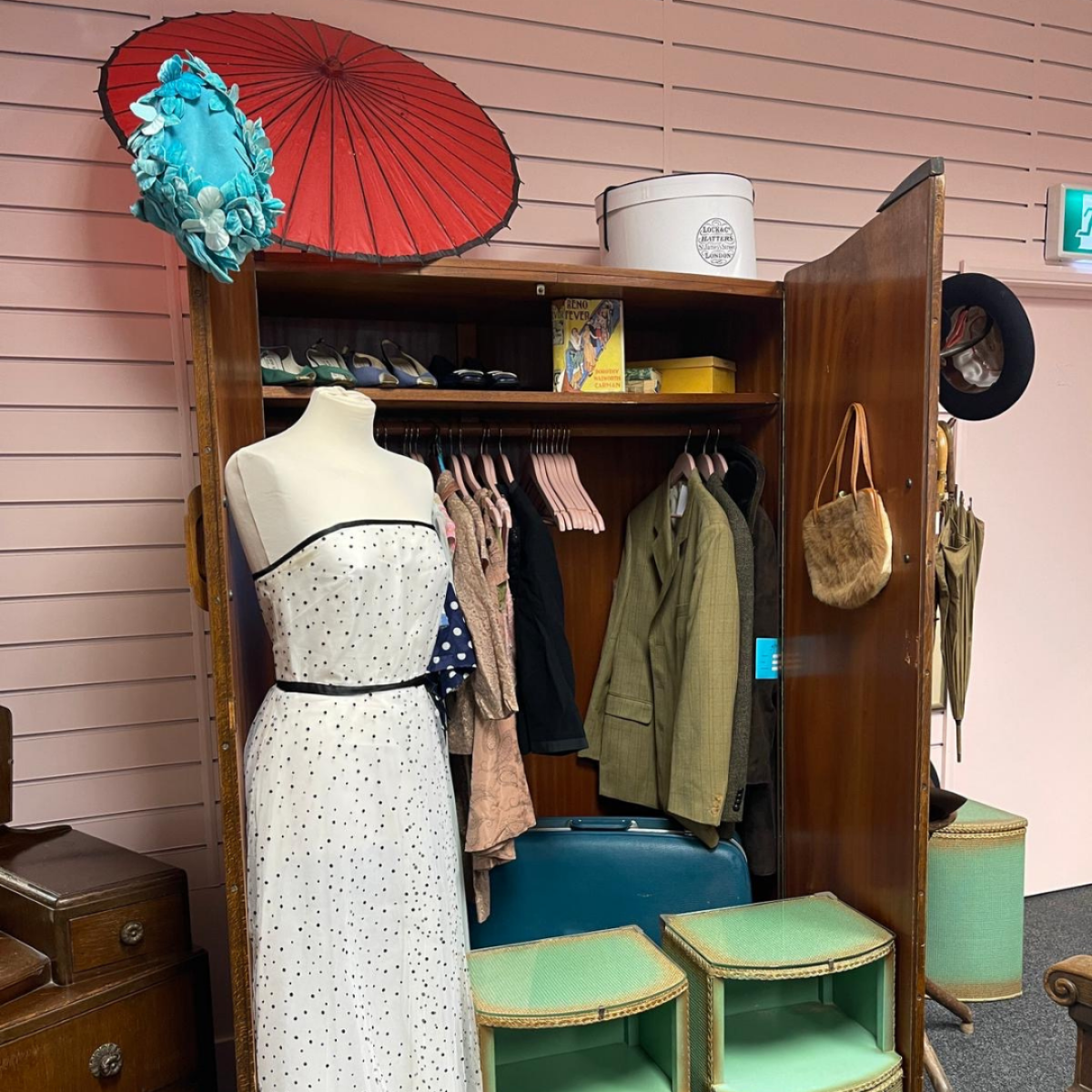 St Wilfrid's Hospice Charity Shop