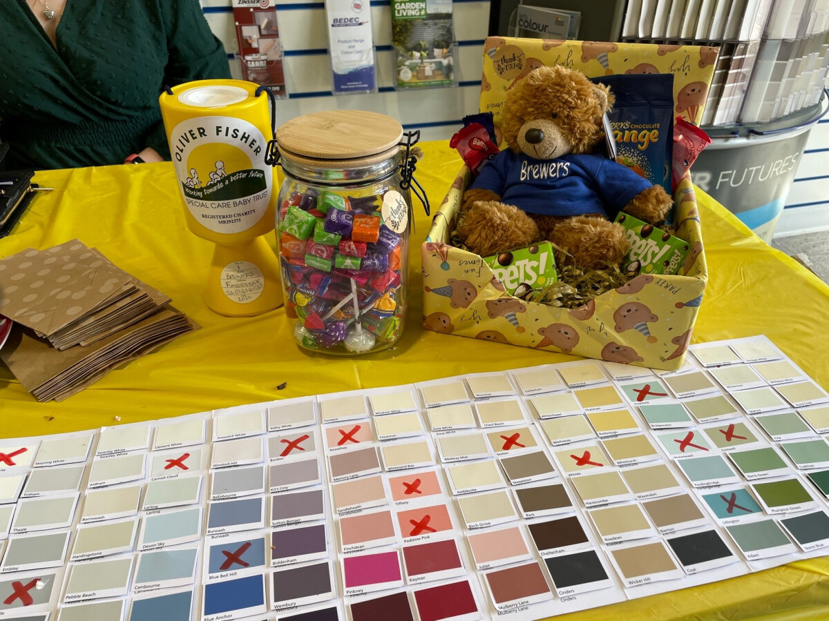 Gillingham Charity Day