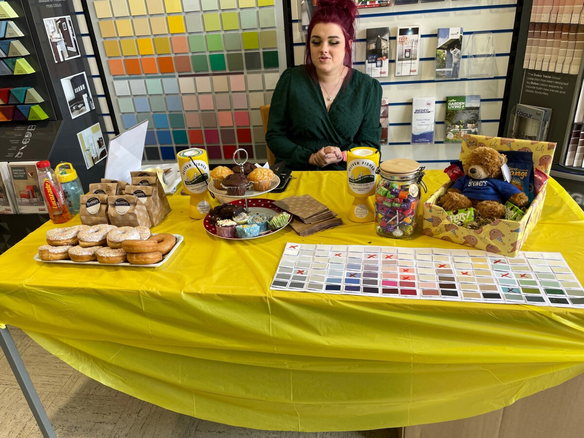 Gillingham Charity Day