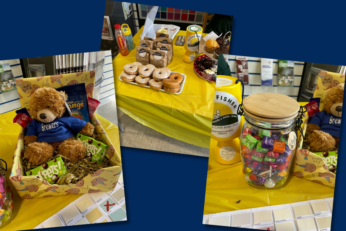 Gillingham Charity Day