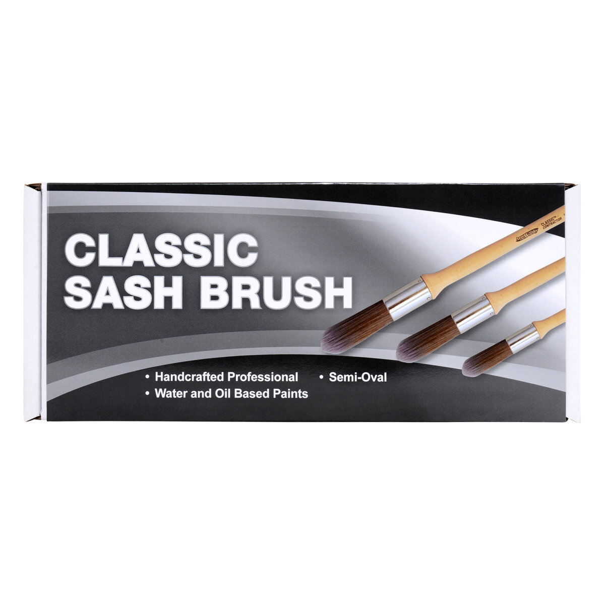 Classic Round Sash Boxset (Pack of 3)
