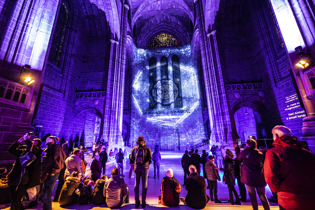 Shine: Let There Be Light!