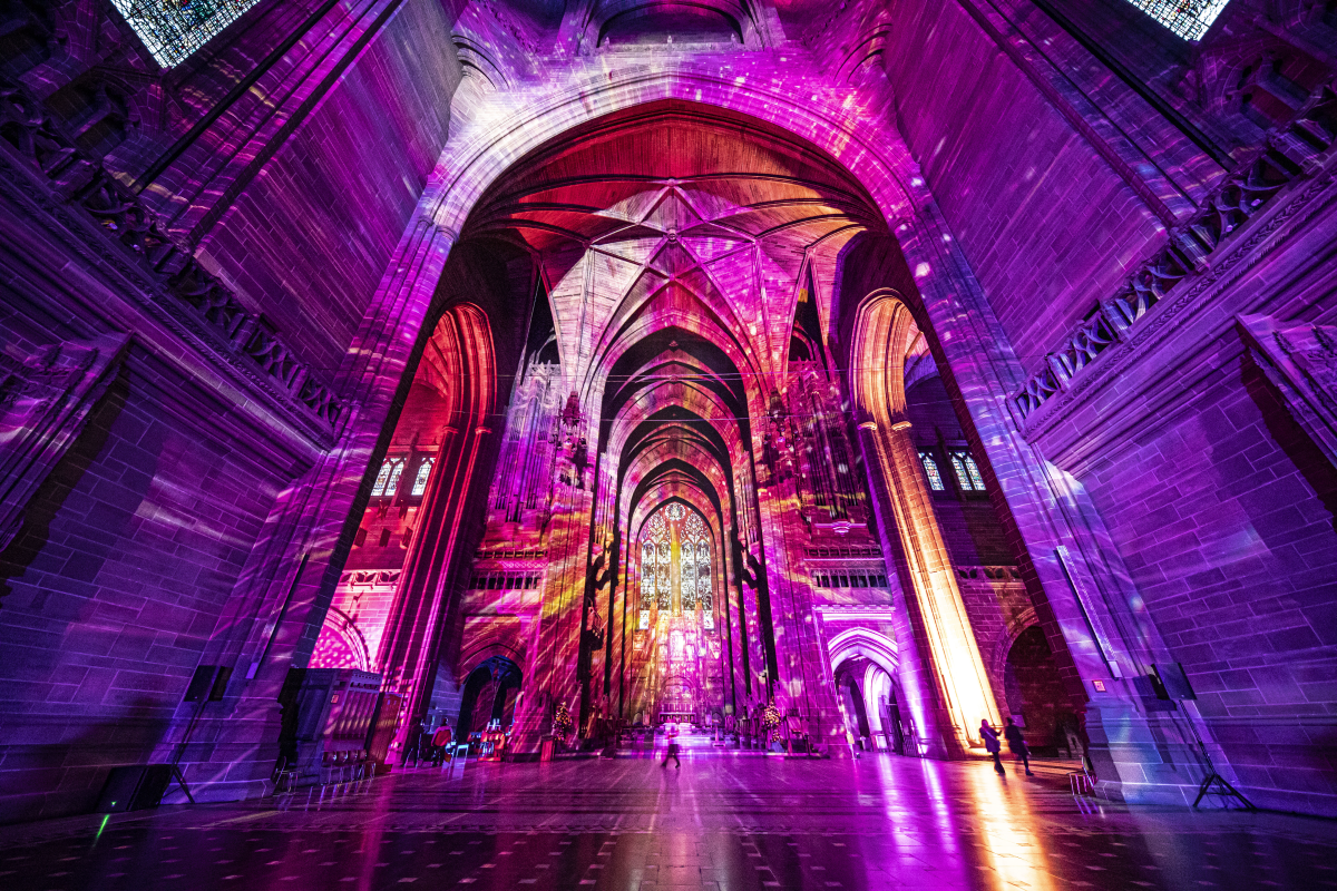 Shine: Let There Be Light!