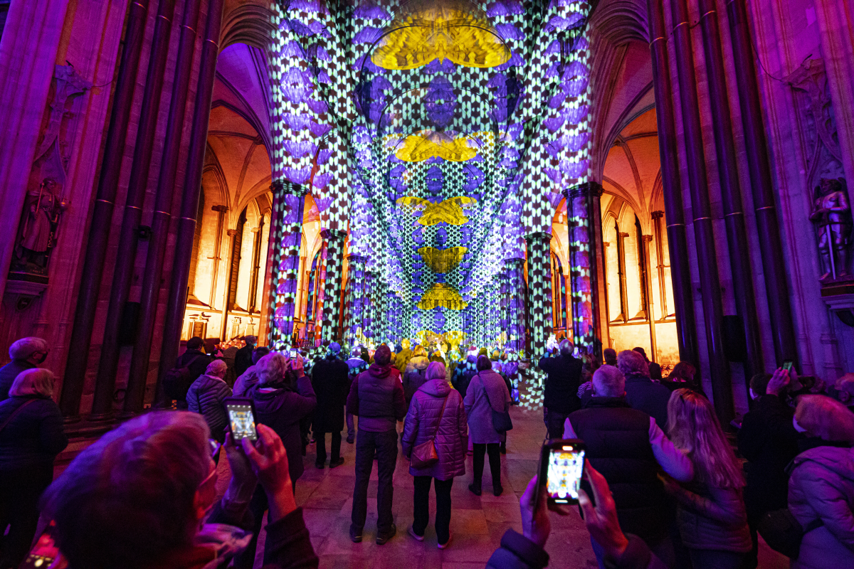 Shine: Let There Be Light!