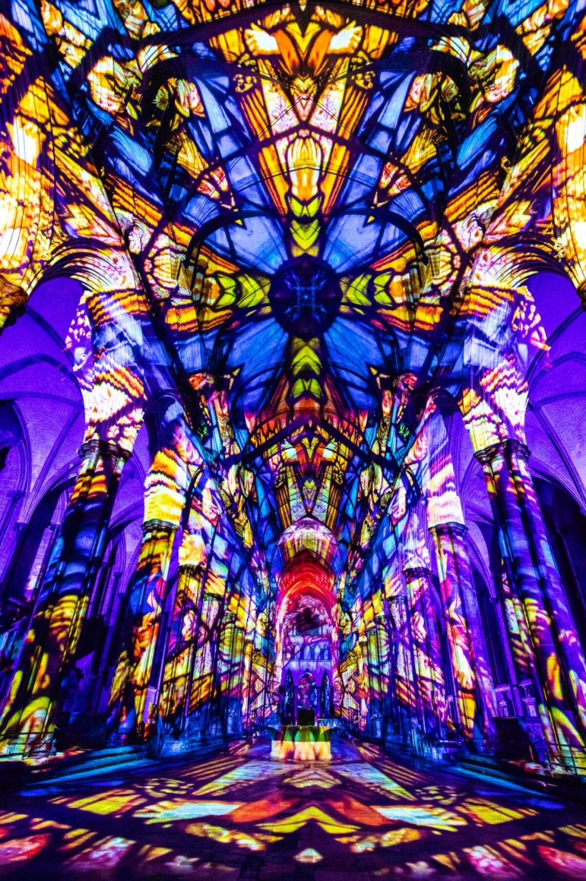 Shine: Let There Be Light!