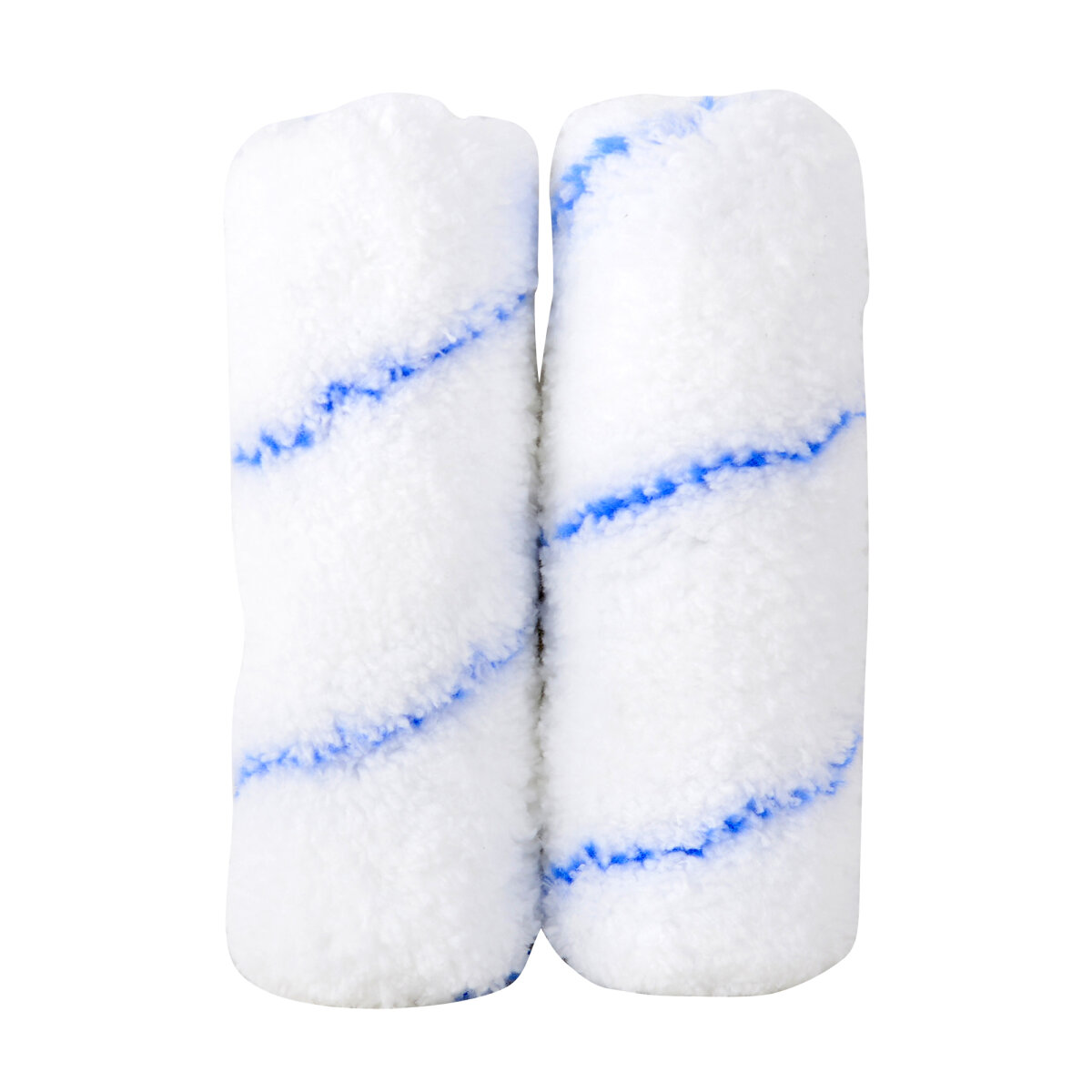 Jumbo Cage Microfiber Roller (Pack of 2)