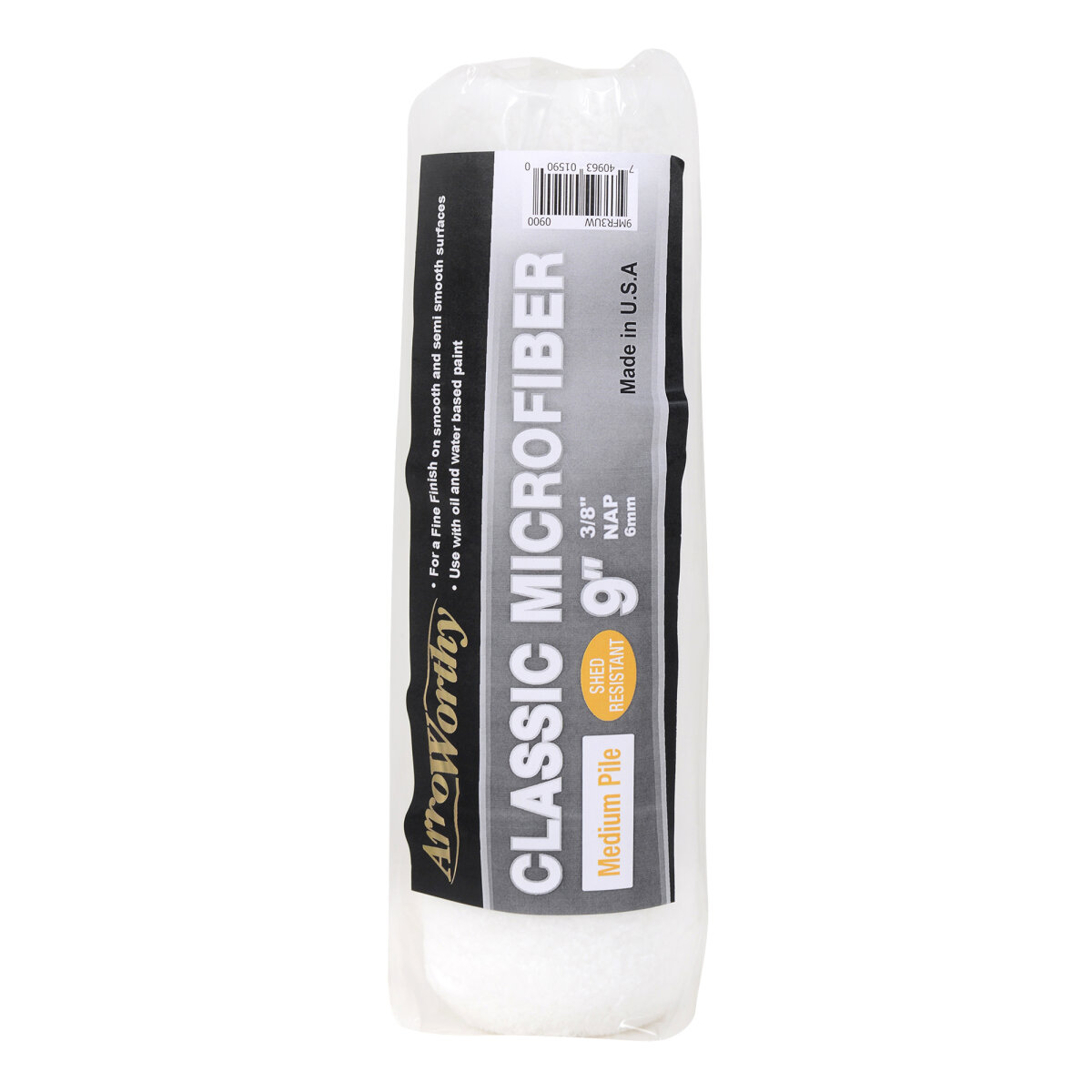 Classic Microfiber Cover Medium Pile