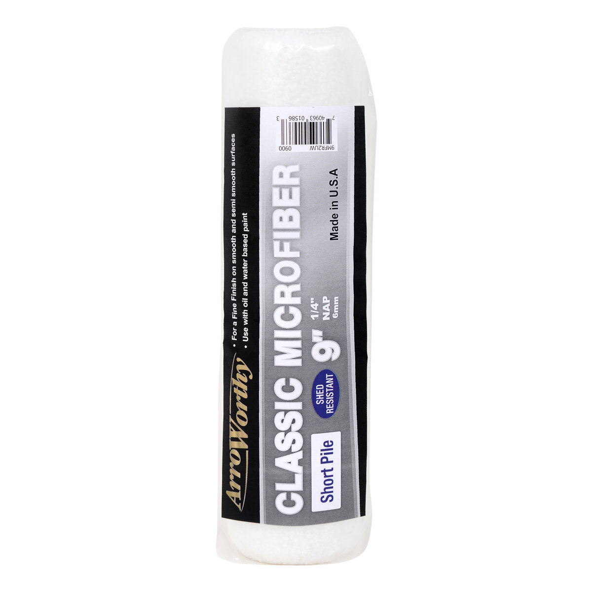 Classic Microfiber Cover Short Pile