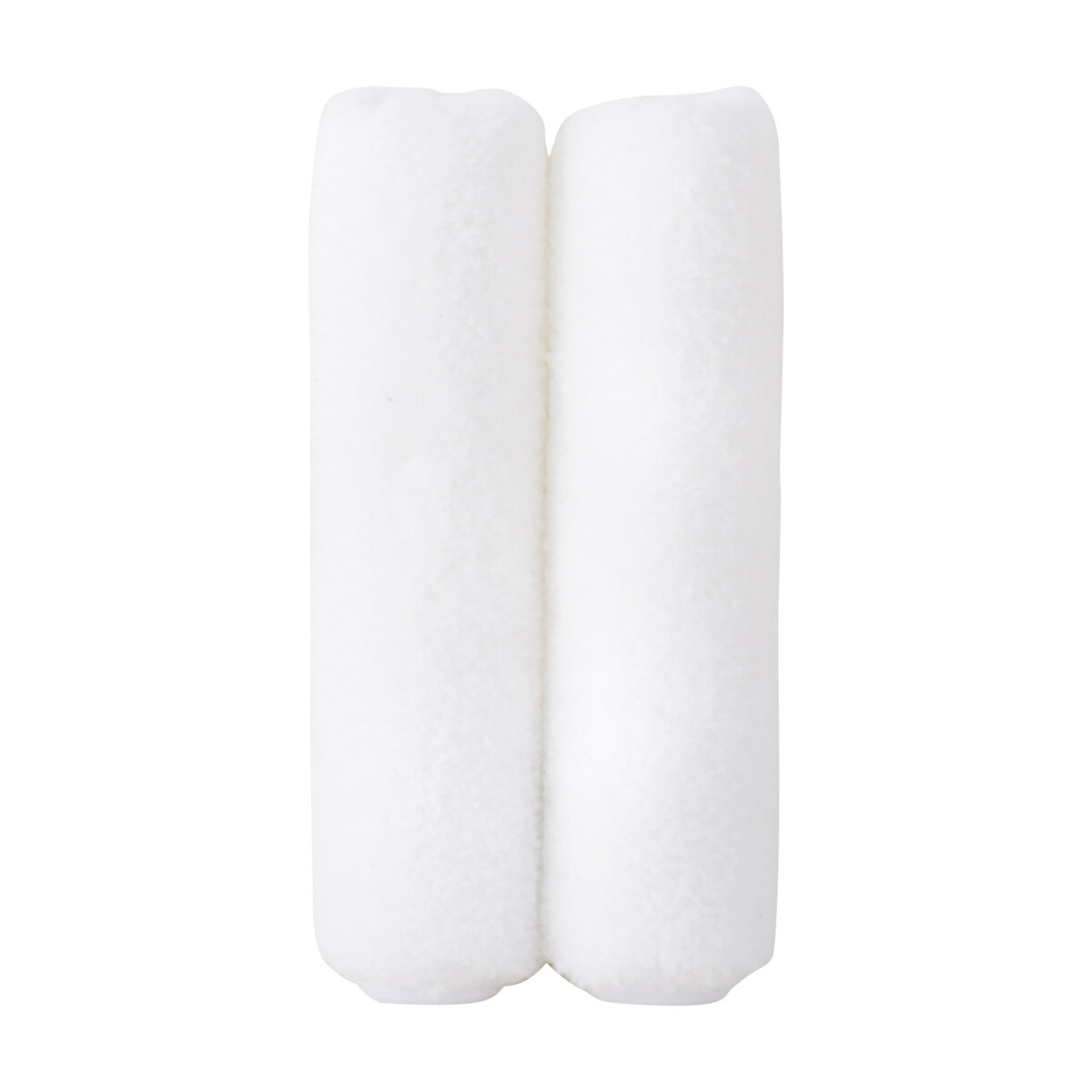 Classic Microfiber Mini Rod Style Short Pile (Pack of 2)