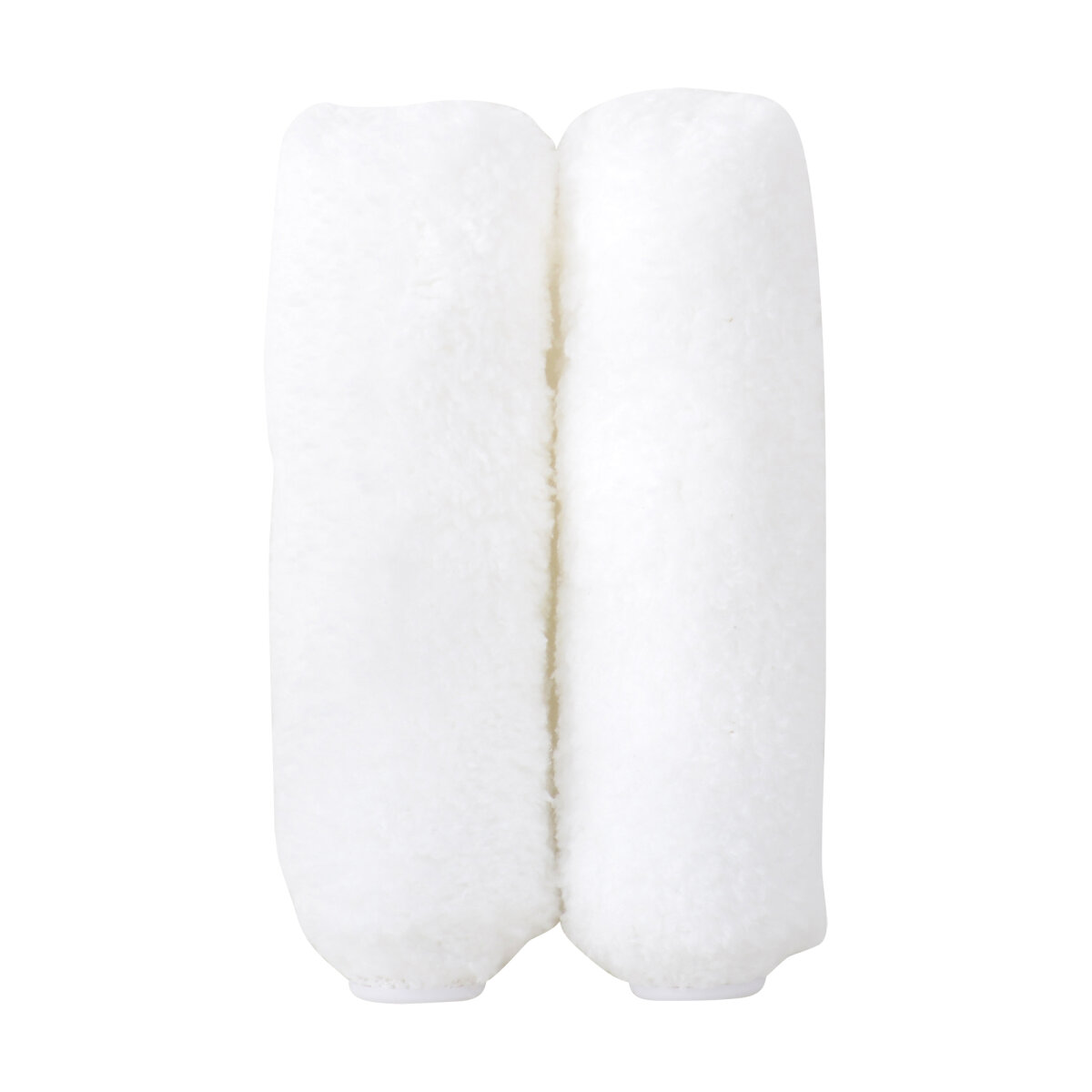 Classic Microfiber Mini Rod Style Medium Pile (Pack of 2)