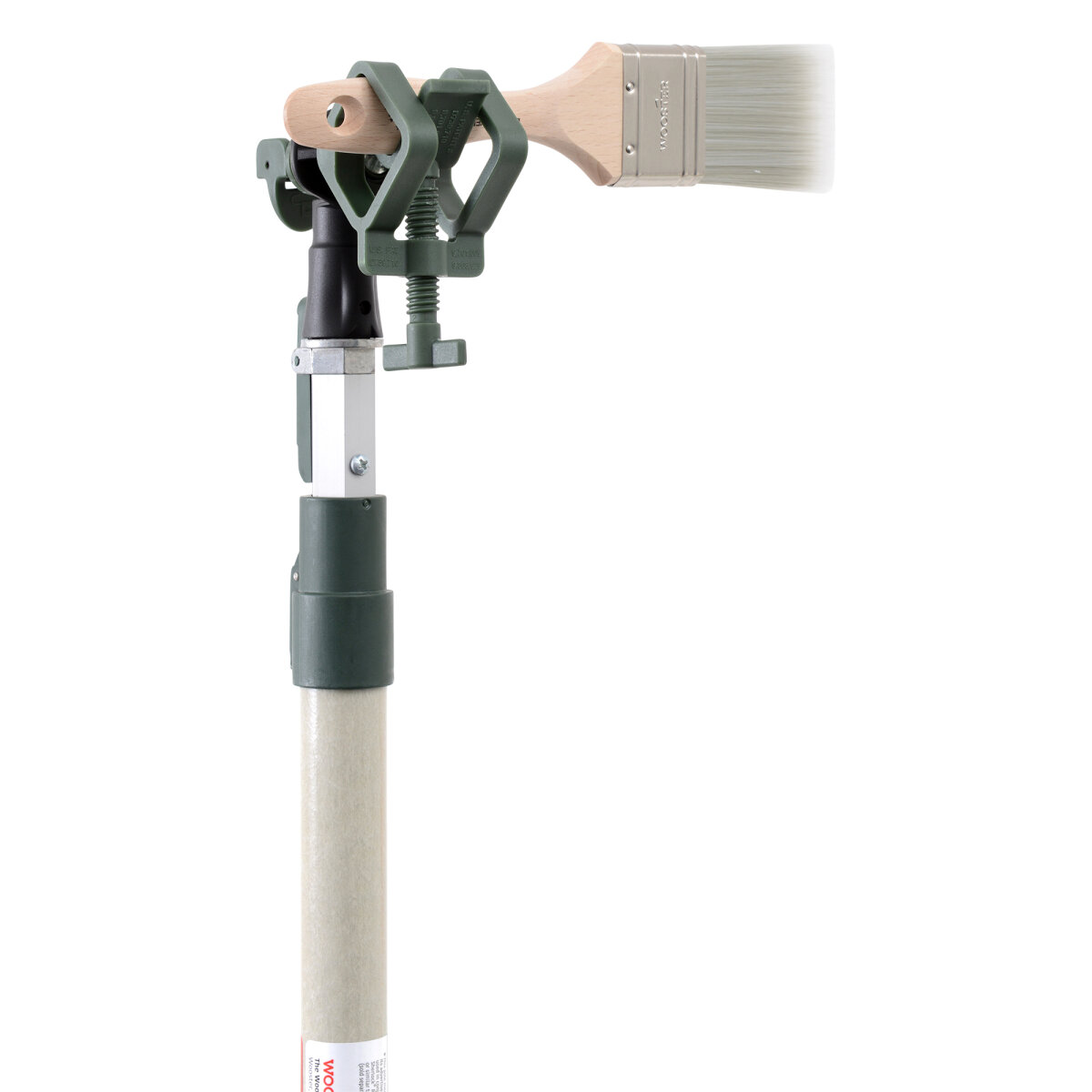 Lock Jaw Tool Holder