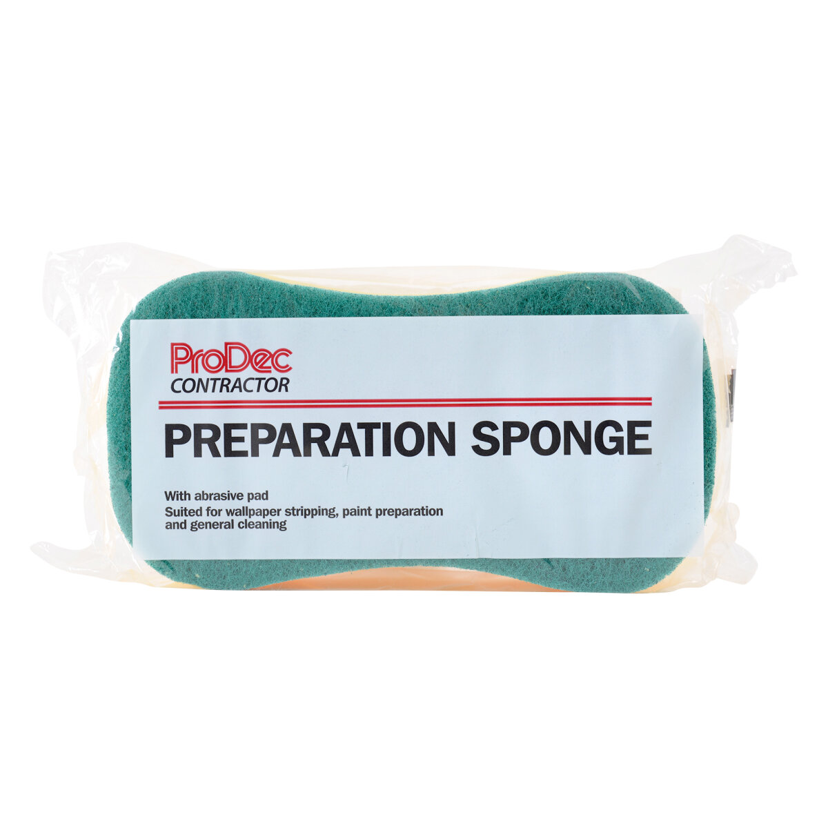Contractor Jumbo Preparation Sponge
