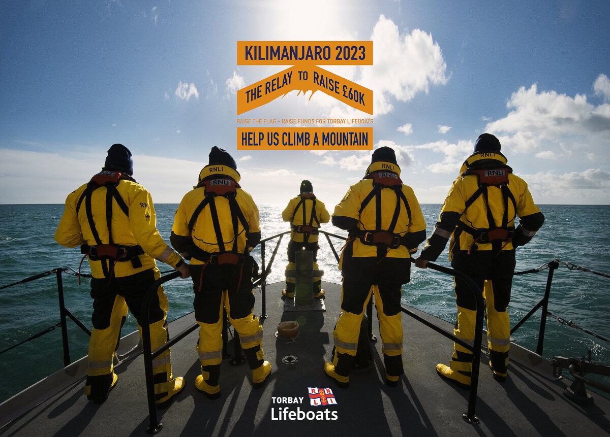Torbay Lifeboat Crew