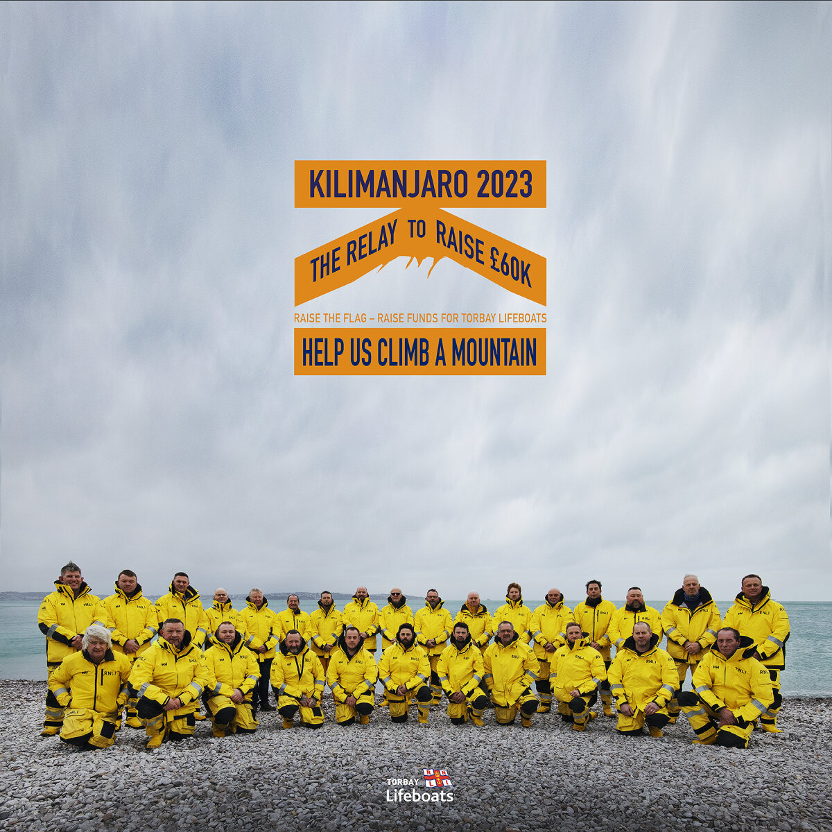 Torbay Lifeboat Crew