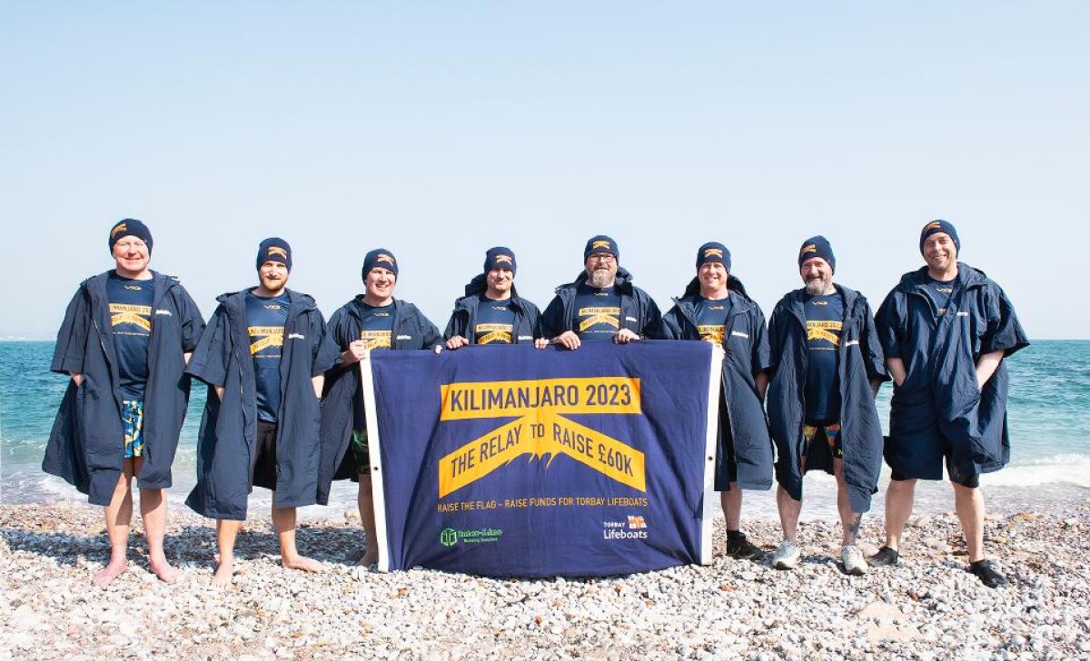 Torbay Lifeboat Crew