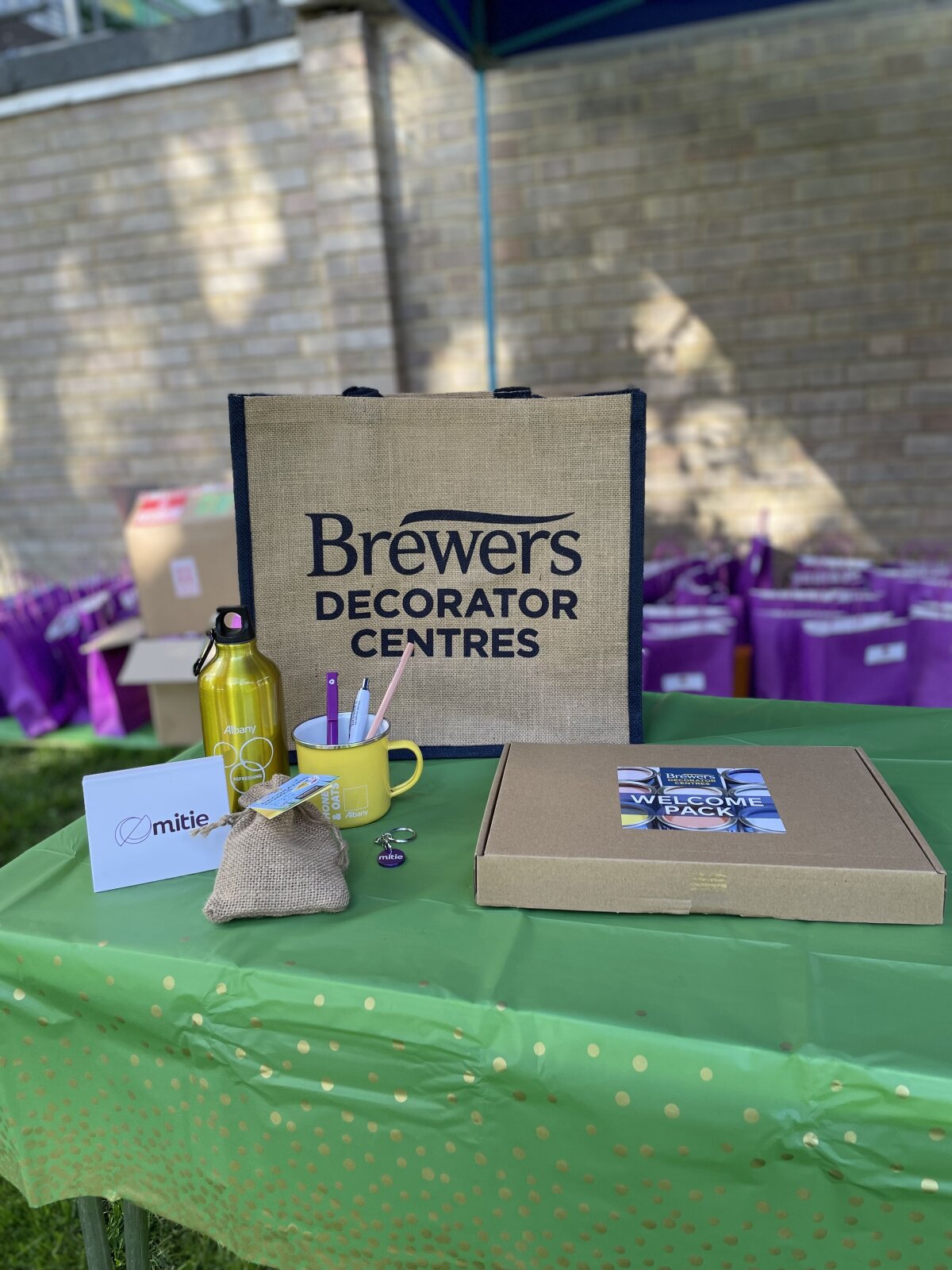Mitie Family Fun Day