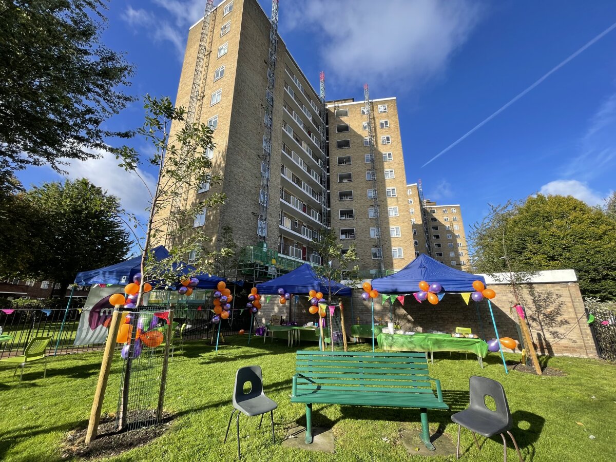 Mitie Family Fun Day