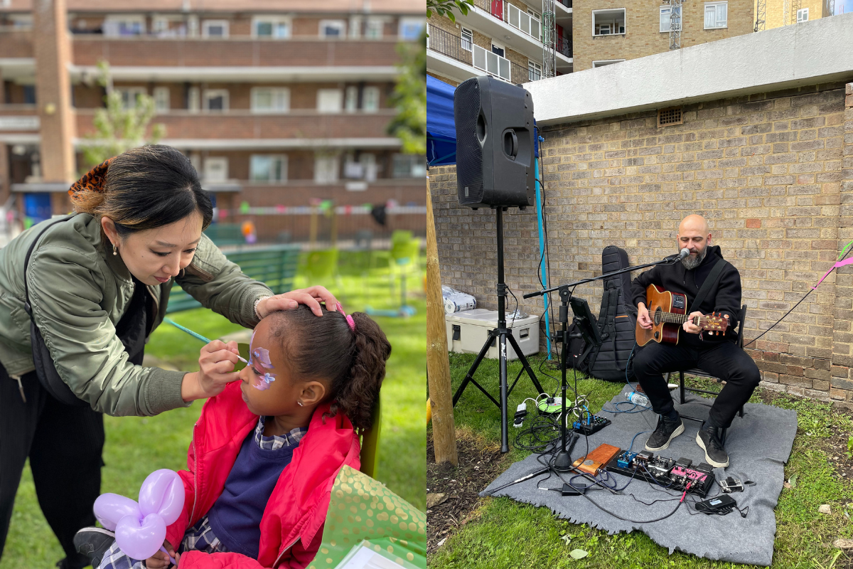 Mitie Family Fun Day