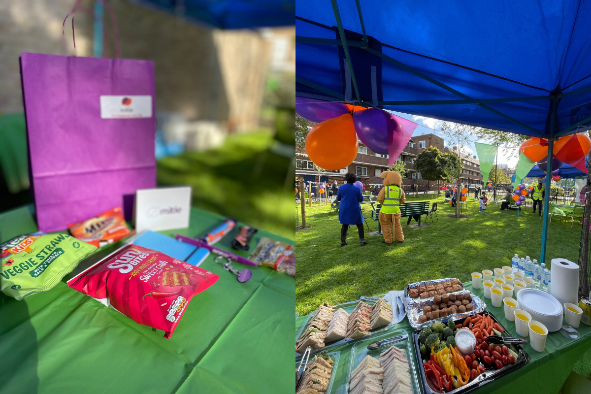 Mitie Family Fun Day