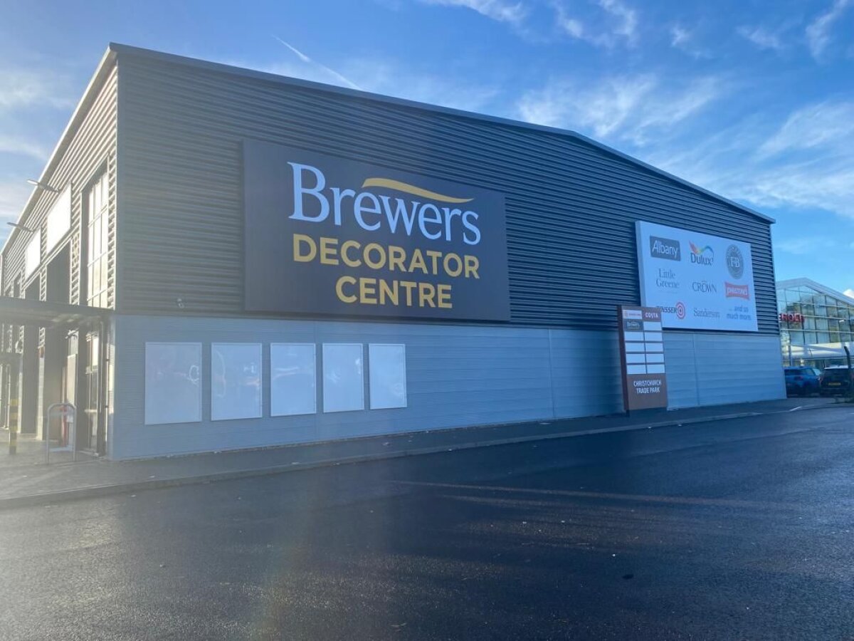 Brewers Christchurch Relocation
