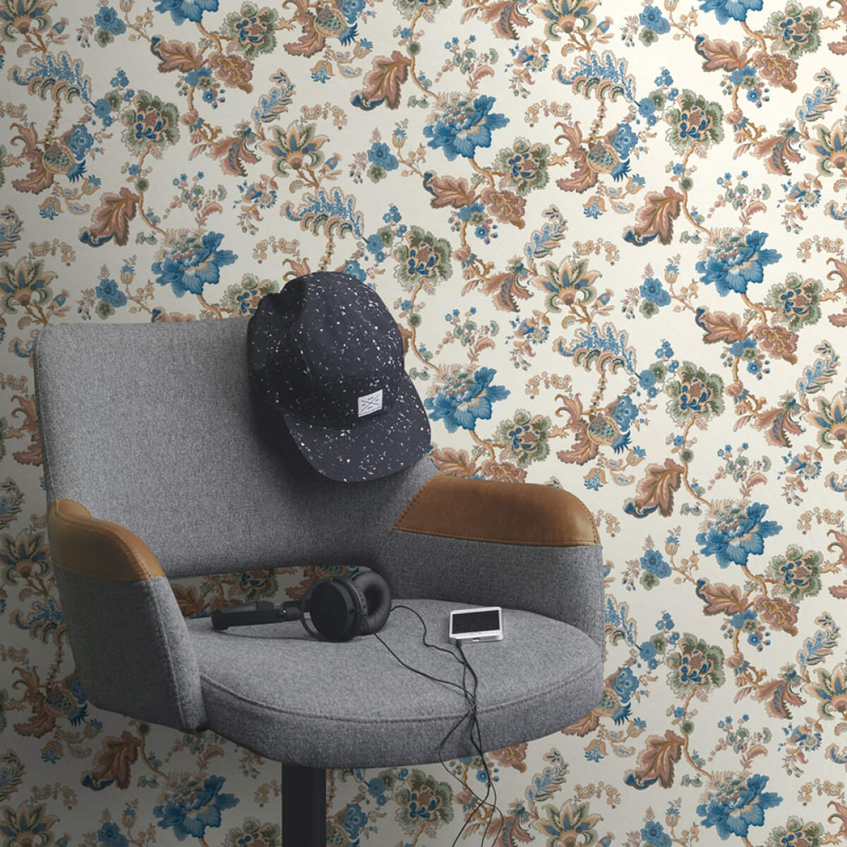 Albany Bloomsbury Wallpaper Collection