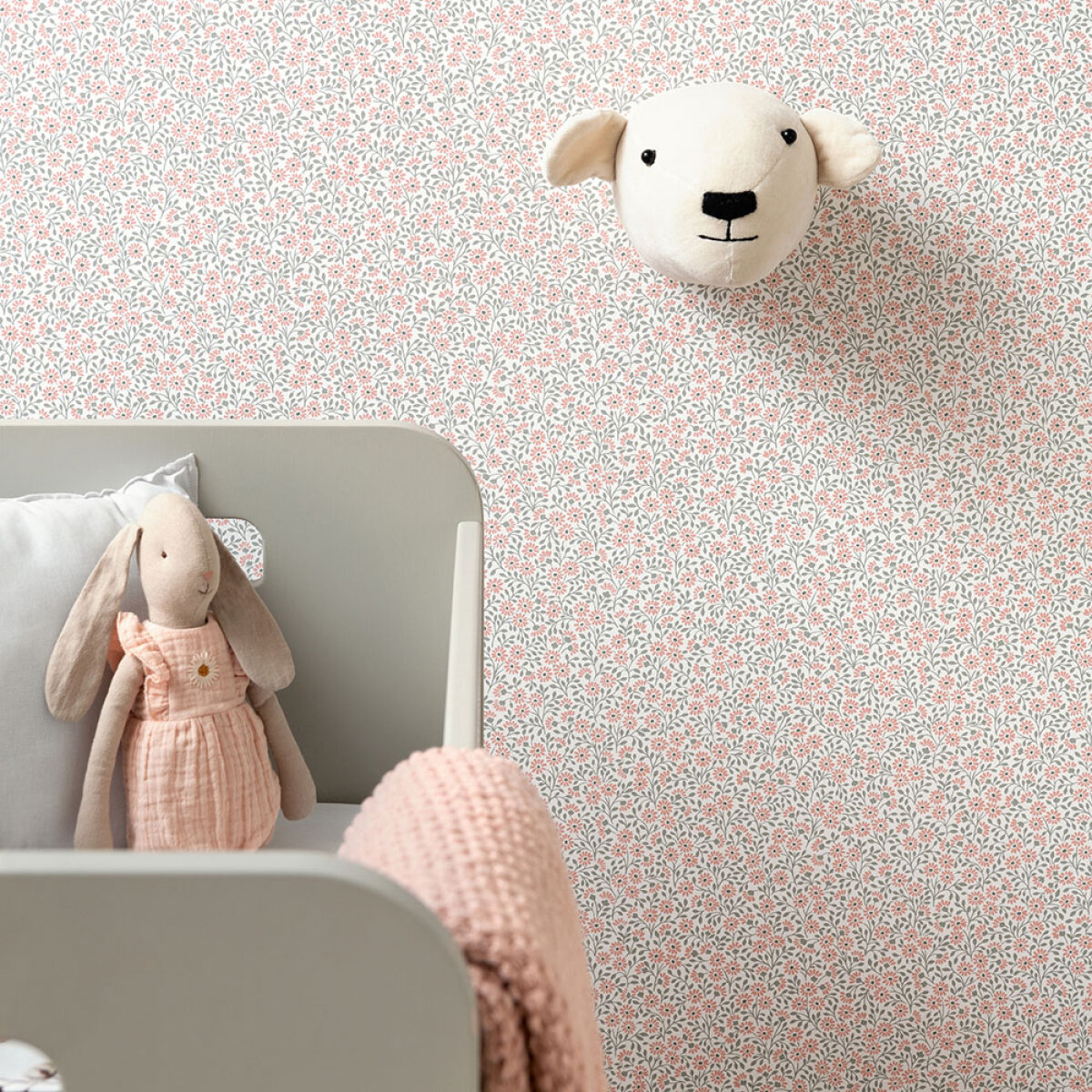 Albany Bloomsbury Wallpaper Collection