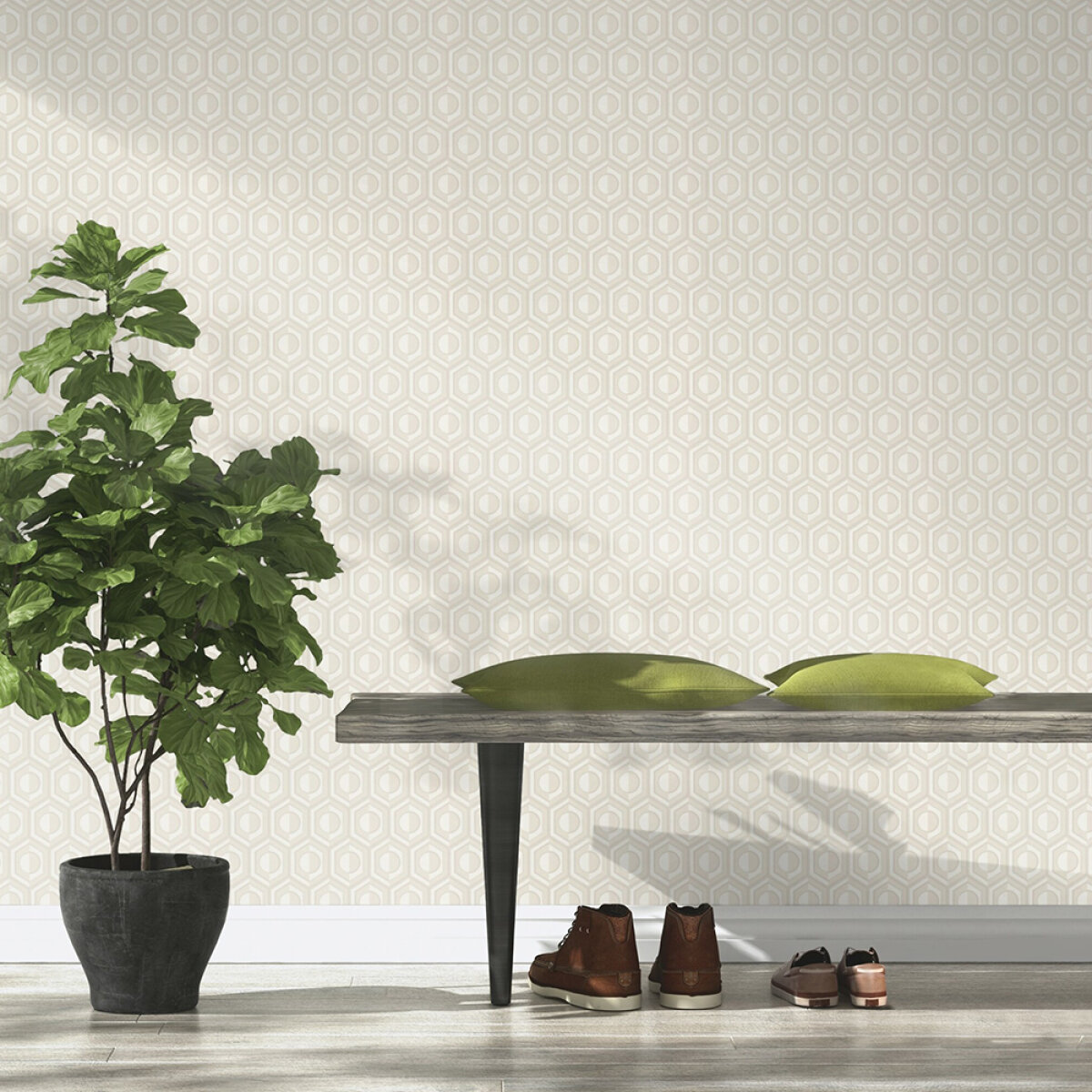 Albany Bloomsbury Wallpaper Collection