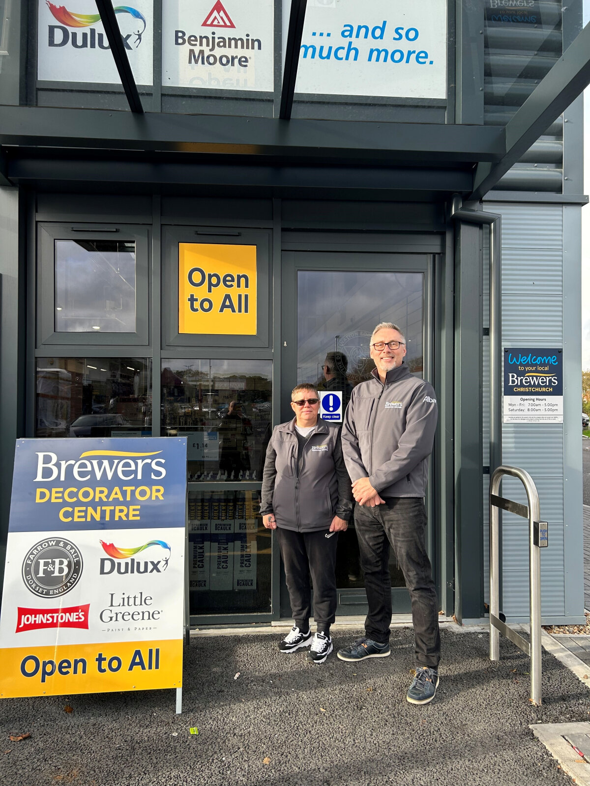 Brewers Christchurch
