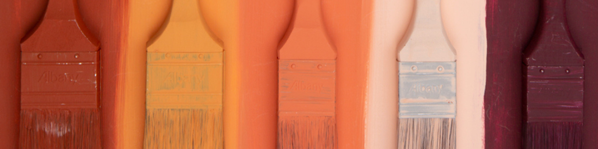 Know the Differences Between Paint Brushes