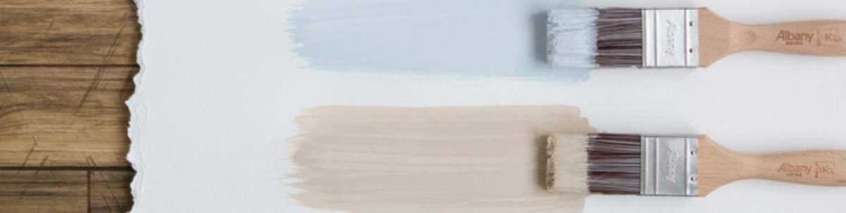 Know the Differences Between Paint Brushes