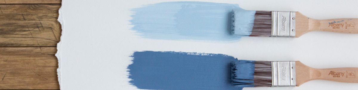 Know the Differences Between Paint Brushes