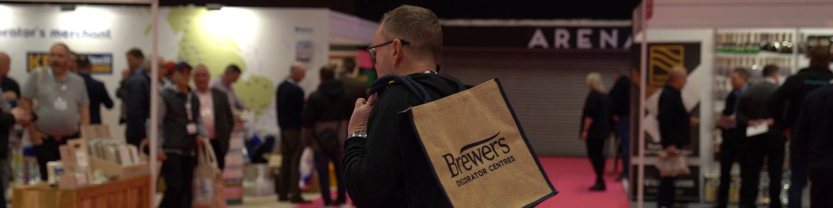 We're Looking Forward to Seeing you at the P&D Show!