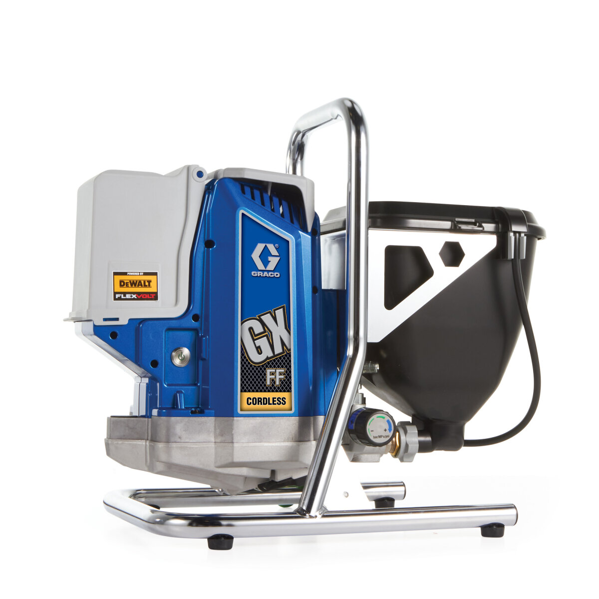 GXFF Airless Spray Machine Cordless
